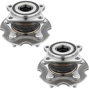 512374 (2) 4WD Rear Wheel Hub Bearing Assembly for Toyota RAV4 2006-2018, for Lexus NX200t 2015-2017, for Lexus NX300 2018-2019, for Lexus NX300h 2015-2019 in Saudi Arabia