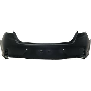 FitParts Compatible With Rear Bumper Cover 2018 2019 Hyundai Sonata SE SEL Eco Sport GL GLS. Ready to paint. HY1100219 86610C2710 in Saudi Arabia