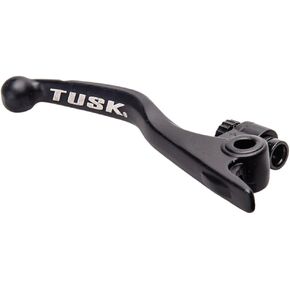Tusk Brake Lever Black-Fits: KTM 250 SX-F 2014-2019 in Saudi Arabia