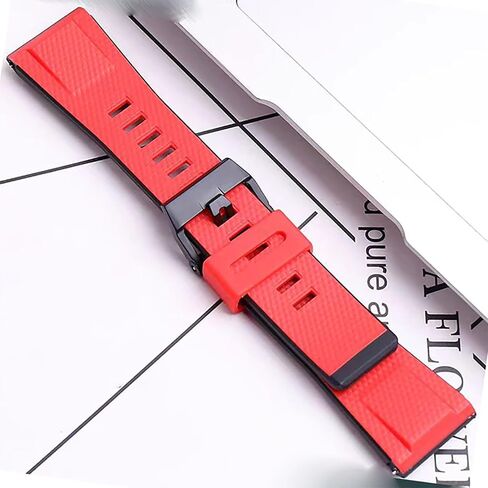 حزام مراقبة مطاطي مقاوم للماء متوافق مع Casio Pro Trek Ga2000 PRG600 PRW6600 PRG-650Y للرجال الرياضية ، ومراقبة الاستبدال للرجال in Kuwait