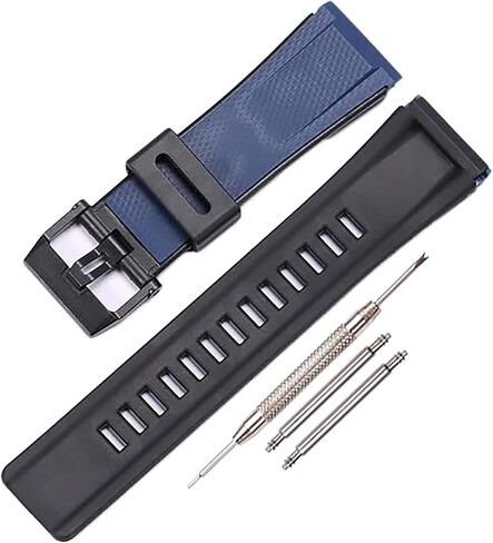 حزام مراقبة مطاطي مقاوم للماء متوافق مع Casio Pro Trek Ga2000 PRG600 PRW6600 PRG-650Y للرجال الرياضية ، ومراقبة الاستبدال للرجال in Kuwait