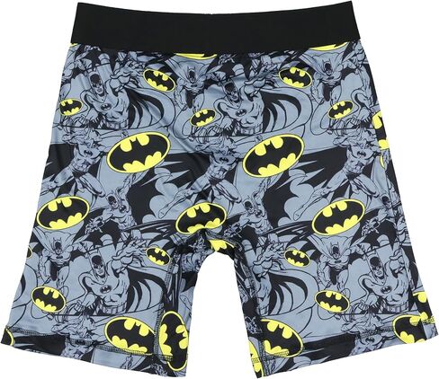DC Comics Batman Boxers Birps شعار Men's الرجع in Saudi Arabia
