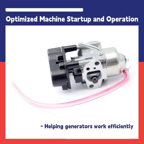 Carburetor Assembly Replacement for Cummins for Onan P4500i Inverter Generator fit for Westinghouse IGen4500 4500/3700 watt invertor generators with 224cc engines in Saudi Arabia