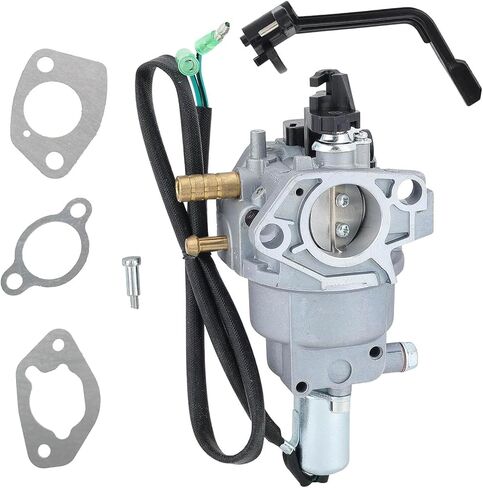 P28-4-H Carburetor Carb,Compatible with Dual Fuel Generator Champion 420CC 100296 71530 439CC 100165,Replacement for Huayi Carb Replacement for Champion 47.131000.28 9375W 7500w in Saudi Arabia