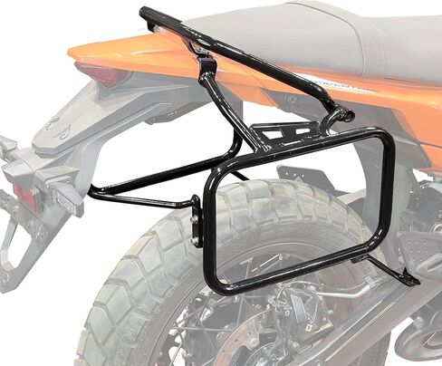 Saddle Stay & Grab Bar متوافق مع KTM Adventure 390 (2025) in Kuwait