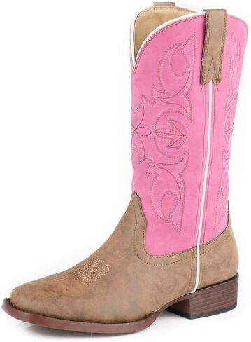 ROPER Girl's Ainsley (Big Kid) Western Boot in Saudi Arabia