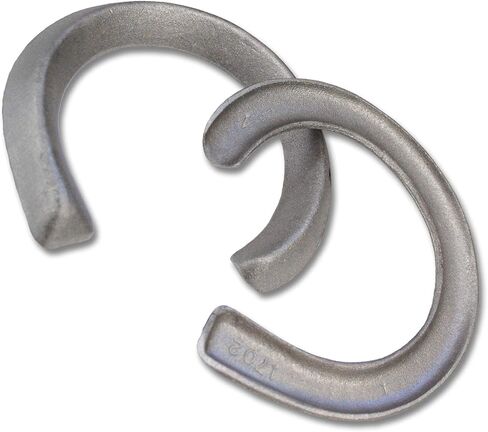 MPI 1 "Lift Front Coil Spring Spacer مجموعة/زوج متوافق مع سيارات ركاب Ford & GM ومتوافقة مع شاحنات Ford و Dodge و GM 2WD/شاحنات in Saudi Arabia