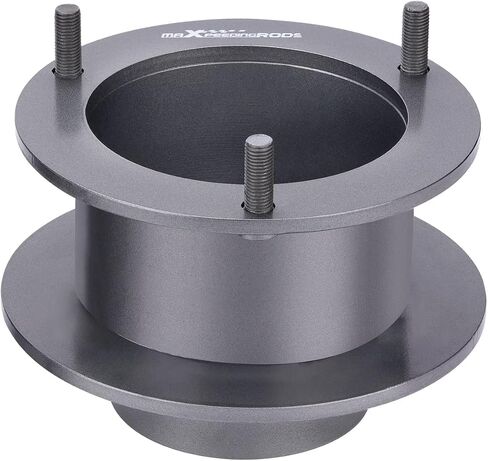 maXpeedingrods 3" Front Coil Spring Spacer for 1994-2013 Dodge Ram 1500/2500/ 3500 4WD Suspension Leveling Lift Kit, Gray in Saudi Arabia