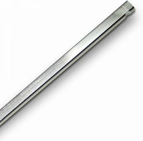 Performance Steering Rod Shaft 3/4 Dd X 9 Inches Zinc Coated Double D for Dodge for Aspen for Dart for Lancer for Ramcharger for Stratus for Ram 2500 for B300 for D200 for D250 for W150 in Saudi Arabia