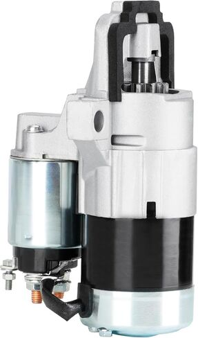Starter for Ford Fusion 2006-2009 2.3L 2010 2.5L, Mercury Milan 2006-2009 2.3L 2010 2.5L, SMT0248 M0T88481 410-48124 17944 6E5T-11000-AB in Saudi Arabia