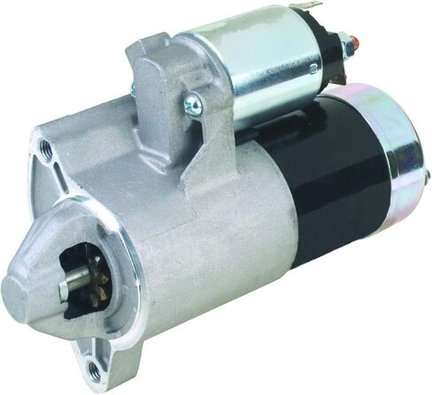 Premier Gear PG-17882 Starter متوافق مع Jeep Liberty V6 (03-05) ، 56041641AD ، 56041641AF ، 56041641AG ، M001T86884 ، M001T86884ZC ، M000T92081 ، M000T92081ZC ، M000T92082 ، M000T92082ZC in Kuwait