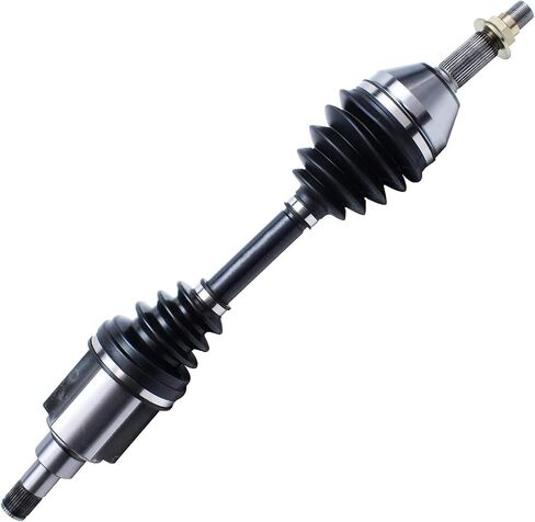 Detroit Axle - Front Right CV Axle for Chevrolet Cobalt Pontiac G5 G4 Pursuit Saturn Ion [Automatic Transmission] CV Axle Shaft Assembly Replacement in Saudi Arabia
