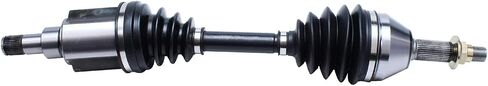 Detroit Axle - Front Right CV Axle for Chevrolet Cobalt Pontiac G5 G4 Pursuit Saturn Ion [Automatic Transmission] CV Axle Shaft Assembly Replacement in Saudi Arabia