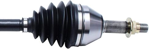 Detroit Axle - Front Right CV Axle for Chevrolet Cobalt Pontiac G5 G4 Pursuit Saturn Ion [Automatic Transmission] CV Axle Shaft Assembly Replacement in Saudi Arabia