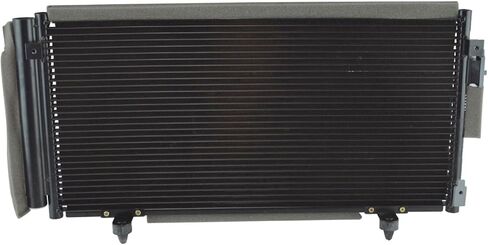 Air Conditioning A/C Condenser Receiver Drier Compatible with 2016-2017 Subaru Crosstrek 2009-2013 Forester 2008-2016 Impreza 2015-2019 WRX 2013-2015 XV Crosstrek SU3030131 in Saudi Arabia
