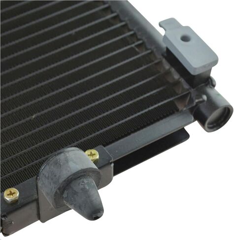 Air Conditioning A/C Condenser Receiver Drier Compatible with 2016-2017 Subaru Crosstrek 2009-2013 Forester 2008-2016 Impreza 2015-2019 WRX 2013-2015 XV Crosstrek SU3030131 in Saudi Arabia