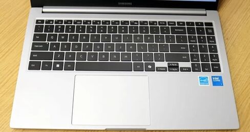 Samsung - Galaxy Book4 Edge- Copilot+ PC-16 AMOLED Touch-Screen Laptop- Snapdragon X Elite 3.8Ghz- 16GB Memory- 1TB Storage - Sapphire Blue (Renewed) in Saudi Arabia