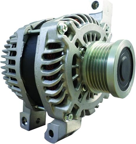 OEG Parts New ANTERNATOR متوافق مع 12-14 متوافق مع الحافة L4 2.0L CT4T-10300-AB CT4Z-10346-A A002TX2081 11550 203-5464 GL-8653 23000 213-8445 11550N A-80509 A2TX2081 in Kuwait