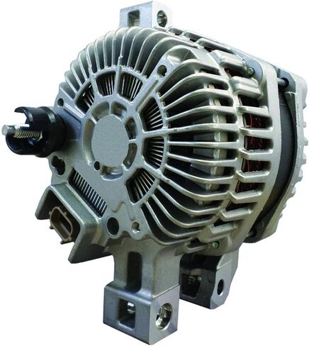 OEG Parts New ANTERNATOR متوافق مع 12-14 متوافق مع الحافة L4 2.0L CT4T-10300-AB CT4Z-10346-A A002TX2081 11550 203-5464 GL-8653 23000 213-8445 11550N A-80509 A2TX2081 in Kuwait