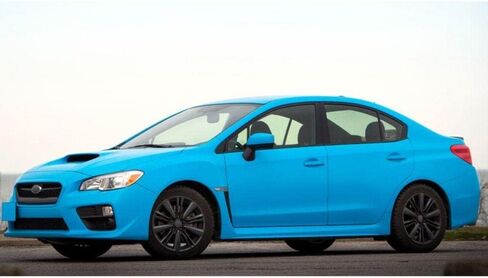 Averry SW900 SATIN LIGHT Blue | 633-O | فيلم Wrap Vinyl Car Wrap (5 أقدام × 10 قدم (50 قدم مربع) in Kuwait