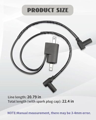 278000383 Ignition Coil Fit for SeaDoo GTX GTI GSI GSX GTS, Fit for Challenger Jet Boats, Replace 278001254 278001130 in Saudi Arabia