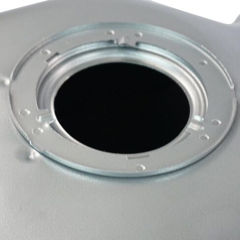 Front Mount Fuel Gas Tank 16 Gallon Compatible with GMC Chevy CK Pickup Truck in Saudi Arabia