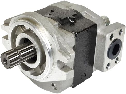 Hydraulic Pump 3N300-82200 for Kubota M108S M105S M95S Series Tractor M105SDSL M105SDT-CAB M108SDSCC M95SDS M95SDT-CAB M95SH M96SDS M96SDSCC M96SH M96SHDM in Saudi Arabia
