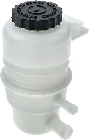 Power Steering Reservoir البلاستيك لـ Chrysler لـ Cirrus 07-08 لـ Sebring 07-08 ، لـ Dodge for Avenger 08 for Caliber 07-12 ، لـ Jeep for Compass 07-17 for Patriot 07-17 White in Saudi Arabia