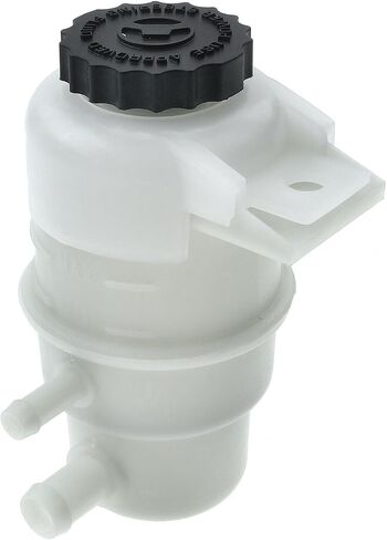 Power Steering Reservoir البلاستيك لـ Chrysler لـ Cirrus 07-08 لـ Sebring 07-08 ، لـ Dodge for Avenger 08 for Caliber 07-12 ، لـ Jeep for Compass 07-17 for Patriot 07-17 White in Saudi Arabia