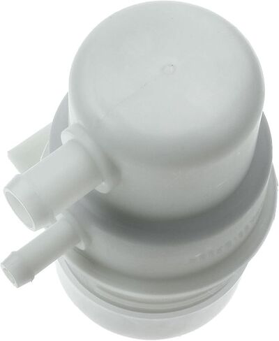 Power Steering Reservoir البلاستيك لـ Chrysler لـ Cirrus 07-08 لـ Sebring 07-08 ، لـ Dodge for Avenger 08 for Caliber 07-12 ، لـ Jeep for Compass 07-17 for Patriot 07-17 White in Saudi Arabia