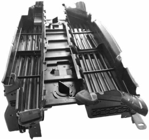 for Ford for Escape 2013-2016 Titanium Sel Radiator Shutter Housing 15339HT in Kuwait