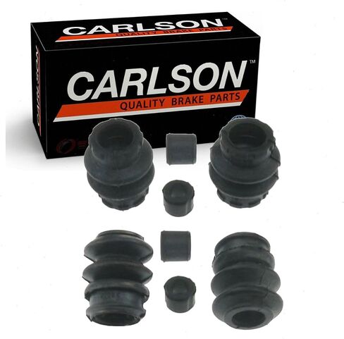 Carlson Brake Pariper Guide Pin Boot Kit متوافقة مع Toyota Prius 2010-2018 in Saudi Arabia