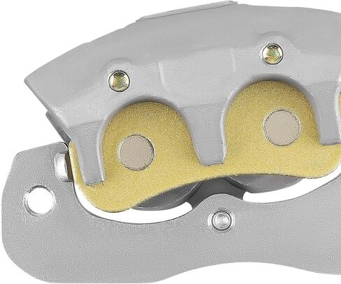 maXpeedingrods 705601889 Rear Brake Calipers & Sintered Pads Fit for Can Am Maverick Trail/Sport 2018-2023 Defender Max/Pro/6x6 2017-2023 Commander 1000R/700 2021-2023 Traxter Max/Pro HD10 2017-2023 in Saudi Arabia