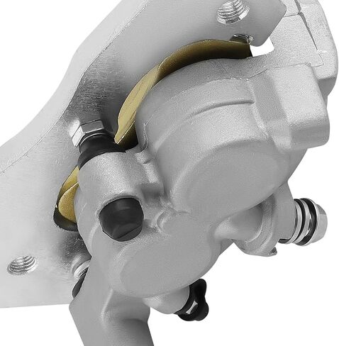 maXpeedingrods 705601889 Rear Brake Calipers & Sintered Pads Fit for Can Am Maverick Trail/Sport 2018-2023 Defender Max/Pro/6x6 2017-2023 Commander 1000R/700 2021-2023 Traxter Max/Pro HD10 2017-2023 in Saudi Arabia
