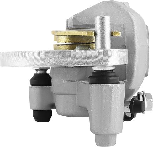 maXpeedingrods 705601889 Rear Brake Calipers & Sintered Pads Fit for Can Am Maverick Trail/Sport 2018-2023 Defender Max/Pro/6x6 2017-2023 Commander 1000R/700 2021-2023 Traxter Max/Pro HD10 2017-2023 in Saudi Arabia