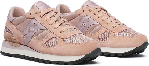 حذاء رياضي نسائي من Saucony Shadow Original، بنفسجي/بنفسجي، 10 in Saudi Arabia