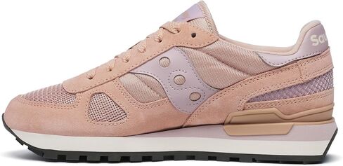 حذاء رياضي نسائي من Saucony Shadow Original، بنفسجي/بنفسجي، 10 in Saudi Arabia