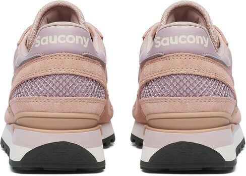 حذاء رياضي نسائي من Saucony Shadow Original، بنفسجي/بنفسجي، 10 in Saudi Arabia