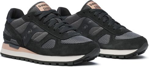 Saucony Women's Shadow Original Sneaker, Mauve/Violet, 10 in Saudi Arabia