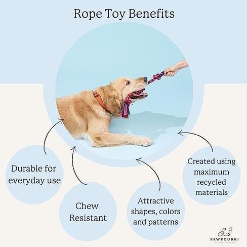 لعبة مضغ من جلد الغزال الطبيعي للكلاب البالغة والجراء | قوية ومتينة وممتعة | لعبة مضغ تفاعلية للحيوانات الأليفة (على شكل بومة) in Kuwait