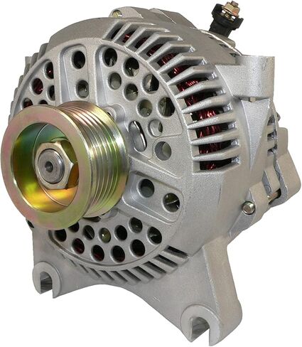 DB Electrical 400-14084 Alternator Compatible With/Replacement For Ford 5.4L 6.8L F150 F250 F350 Pickup Truck 2005 2006 2007 2008, F450 F550 Super-Duty 2005 2006 5C3T-10300-AA 5C3T-10300-AC 400-14084 in Saudi Arabia