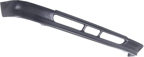 CarpartsDepot Black Pront Prity Pumper Dam Valance Lower Air DifiteCtive متوافق مع 1992-1995 Toyota Pickup 5391135010 to1095104 in Saudi Arabia