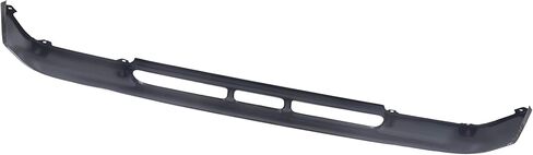 CarpartsDepot Black Pront Prity Pumper Dam Valance Lower Air DifiteCtive متوافق مع 1992-1995 Toyota Pickup 5391135010 to1095104 in Saudi Arabia
