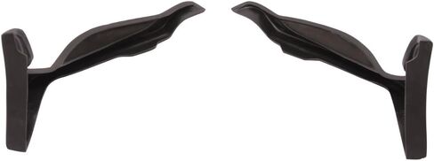 الشفة الأمامية الأمامية المسبقة المتوافقة مع 2014-2016 لكزس IS250 ، Sonic Titanium Metallic #1J7 PU Front Lip Finisher Under Cover Sovering Add On Advance by Ikon Motorsports ، 2015 in Kuwait