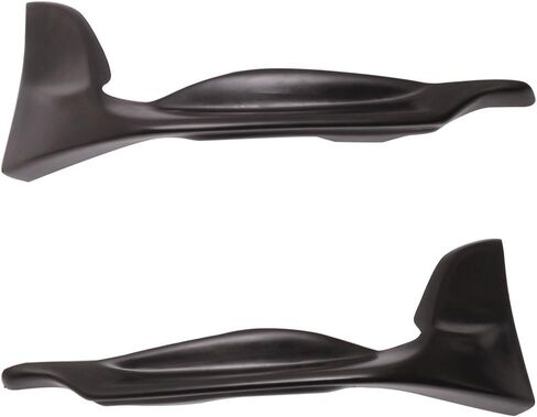 الشفة الأمامية الأمامية المسبقة المتوافقة مع 2014-2016 لكزس IS250 ، Sonic Titanium Metallic #1J7 PU Front Lip Finisher Under Cover Sovering Add On Advance by Ikon Motorsports ، 2015 in Kuwait