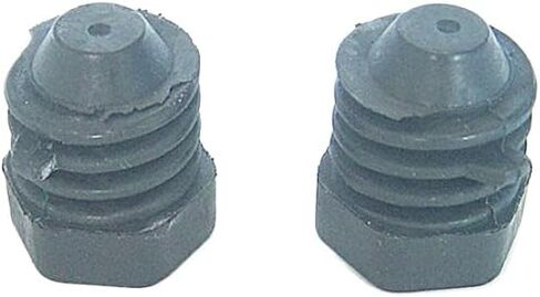 Car Engine Hood Bonnet Cushion Rubber Compatible With Demio 3 5 6 MX-5 CX-5 CX-7 CX-9 8 Tribute Vehicle Accessories(10 pieces) in Saudi Arabia
