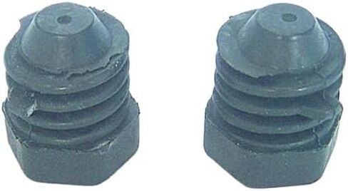 Car Engine Hood Bonnet Cushion Rubber Compatible With Demio 3 5 6 MX-5 CX-5 CX-7 CX-9 8 Tribute Vehicle Accessories(10 pieces) in Saudi Arabia