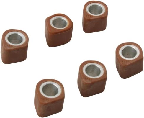 Racing Roller Weights 16x13mm 4g 5.5g 6g 7g Compatible With Vitality Yup Boy 50 Super 8 Parts For 50cc(16x13mm 5.5g) in Saudi Arabia
