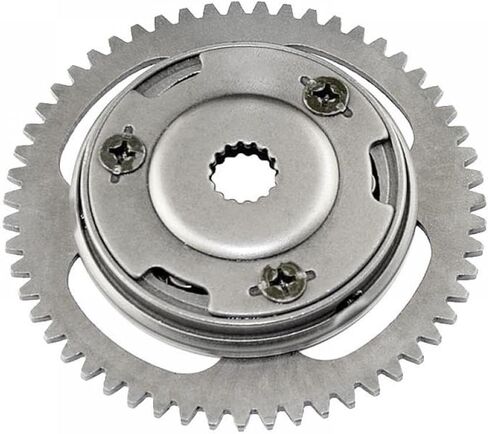 Motorcycle Engine Starter Clutch Assembly One Way Bearing Compatible with TRX450R TRX450ER CRF450X TRX450 CRF450X 13415-MEY-670 in Saudi Arabia
