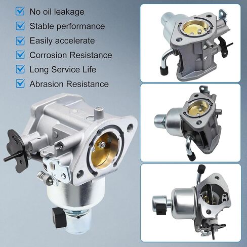 Carbretor Carb مع حشيات تناسب محركات Kohler 7000 سلسلة KT725 KT730 KT735 KT740 KT745 22HP 23HP 24HP 25HP 26HP استبدال 1685321S 3285347S 1685321-S 3285363S 3285367S in Saudi Arabia